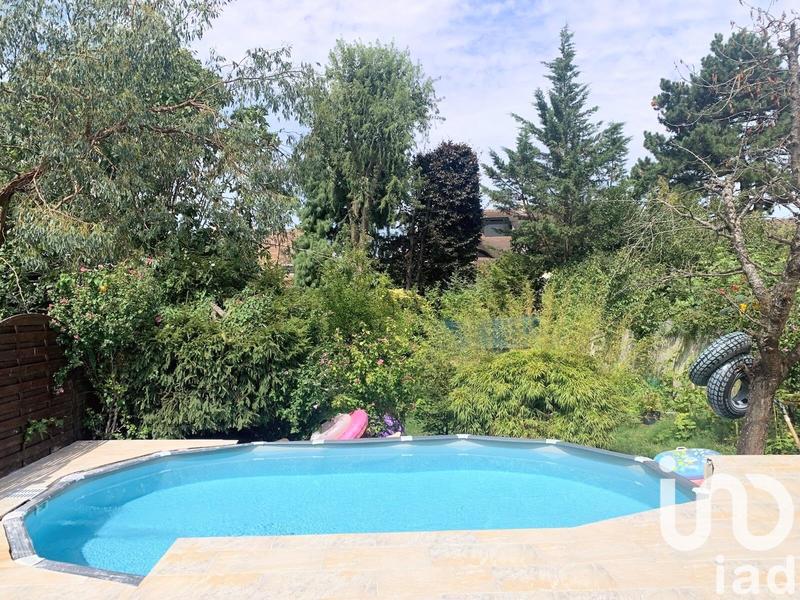 Maison - 149 m² - 7 pièces