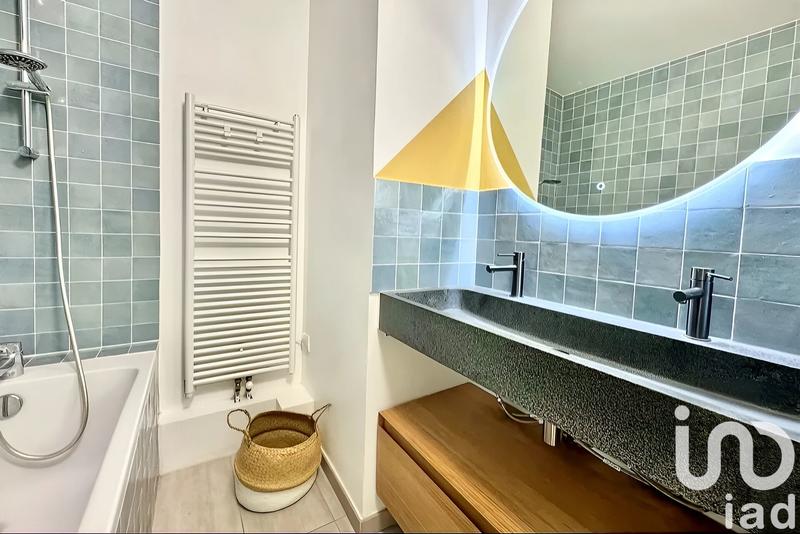 Appartement - 84 m² - 4 pièces