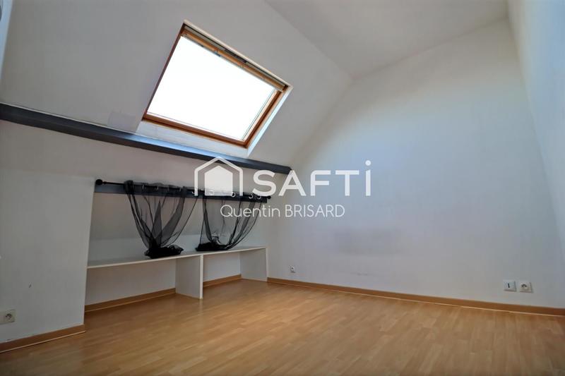 Appartement - 52 m² - 3 pièces