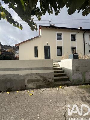 Maison - 70 m² - 3 pièces