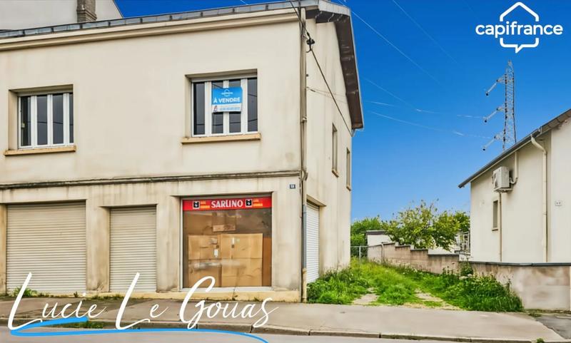 Maison - 200 m² - 10 pièces