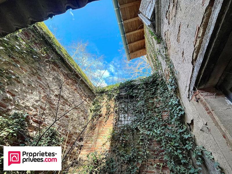 Maison - 265 m² - 3 pièces