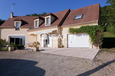 Maison - 188 m² - 6 pièces
