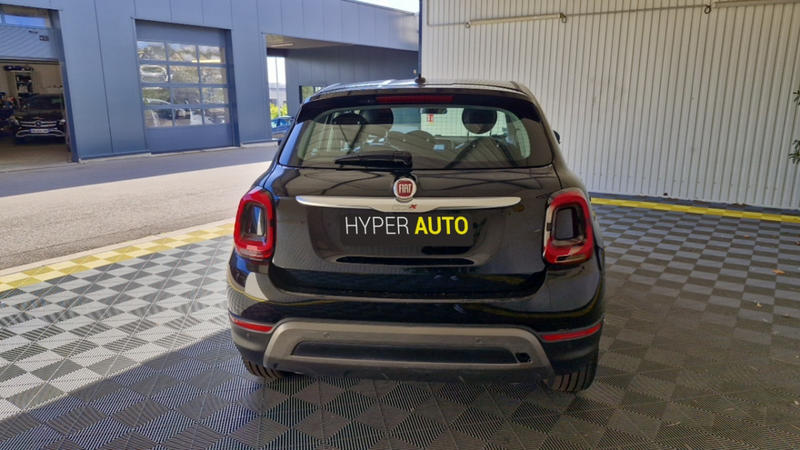 Fiat 500x My19 1.3 Firefly Turbo T4 150 Ch Dct City Cross