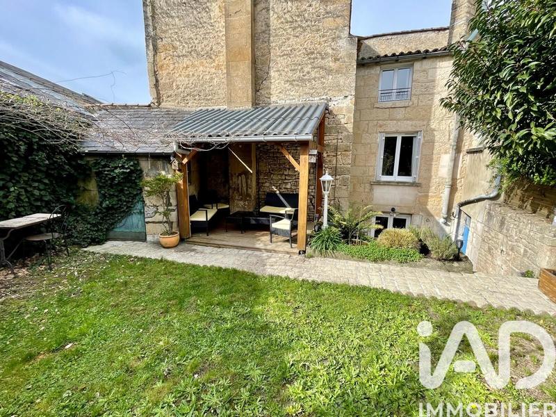 Maison - 151 m² - 5 pièces