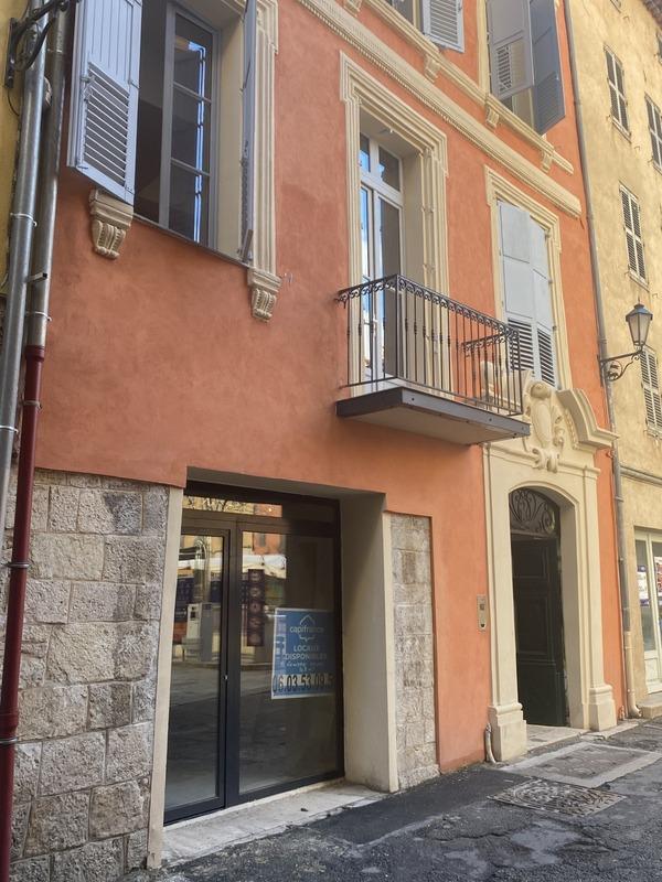 Bureau - 42 m² - 3 pièces