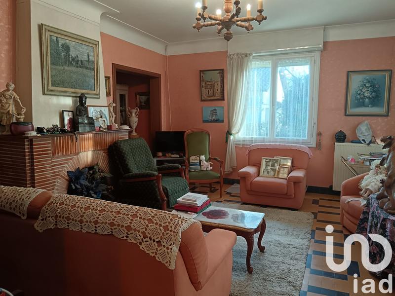 Maison - 100 m² - 4 pièces