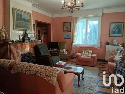 Maison - 100 m² - 4 pièces