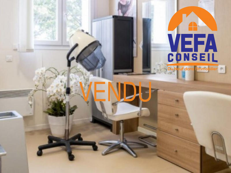 Appartement - 24 m² - 1 pièce