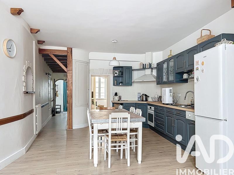 Maison - 135 m² - 5 pièces