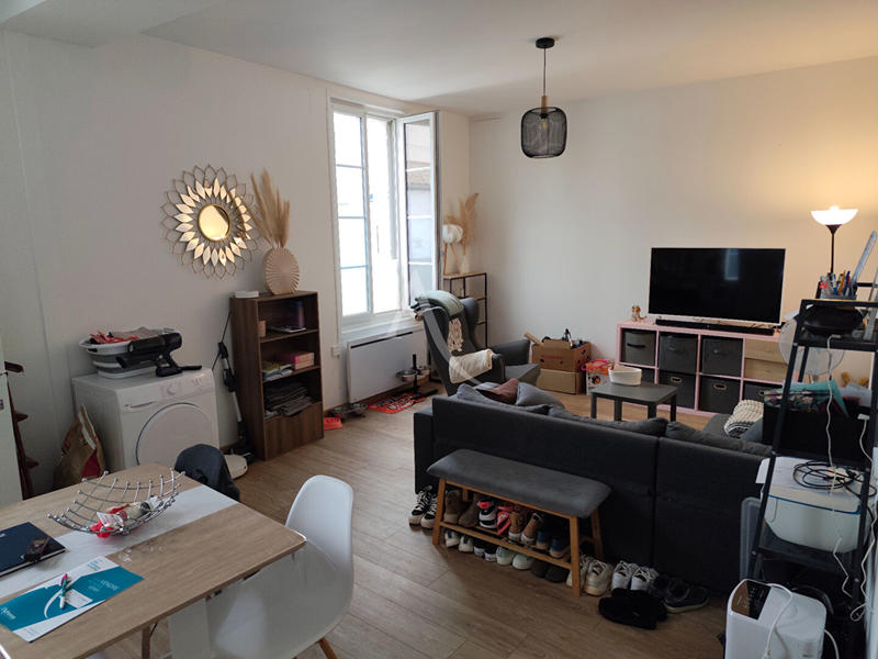 Appartement - 46 m² - 2 pièces