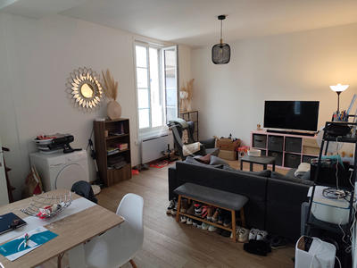 Appartement - 46 m² - 2 pièces