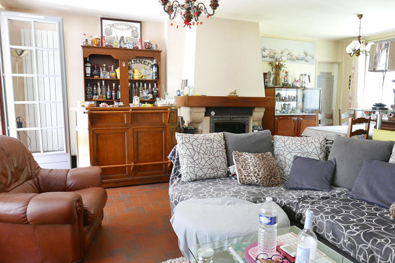 Maison - 120 m² - 5 pièces