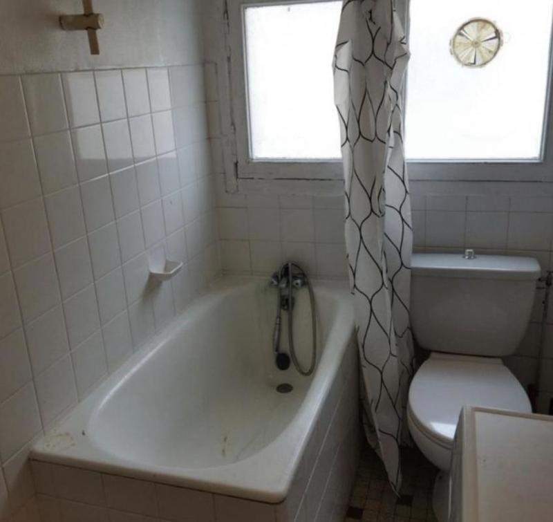 Appartement ancien - 32 m² - 2 pièces