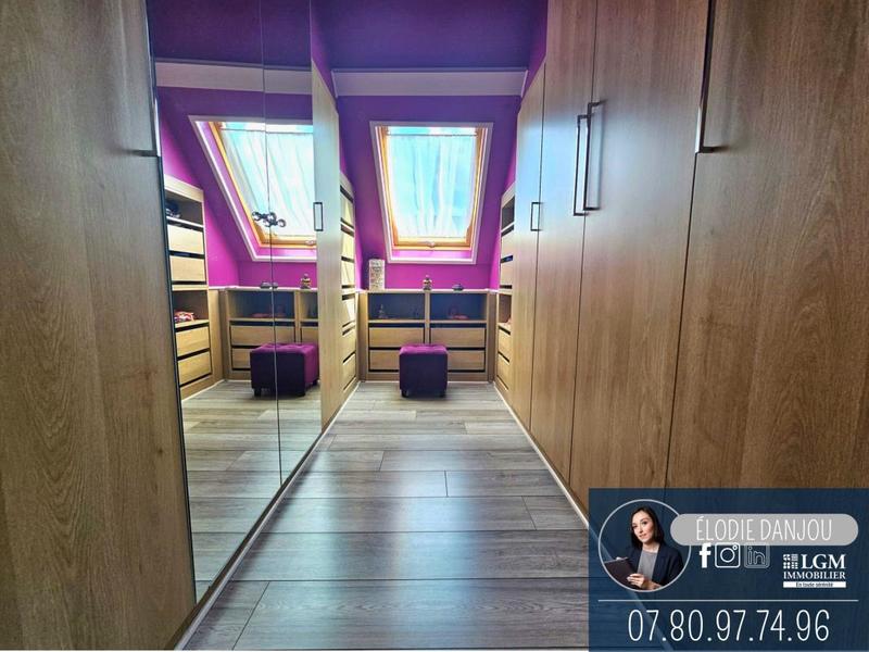 Longère - 200 m² - 5 pièces