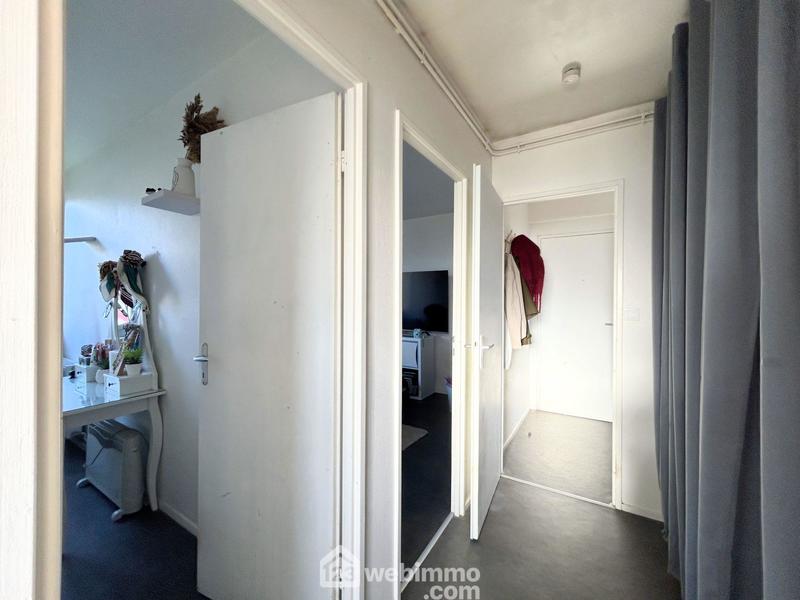 Appartement - 66 m² - 2 pièces