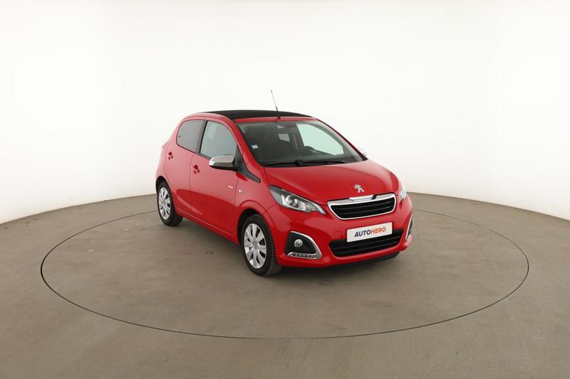 Peugeot 108 1.0 VTi Top! Style 5p 72 ch