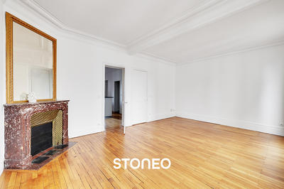 Appartement ancien - 73 m² - 4 pièces