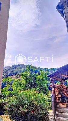 Maison de village - 111 m² - 5 pièces