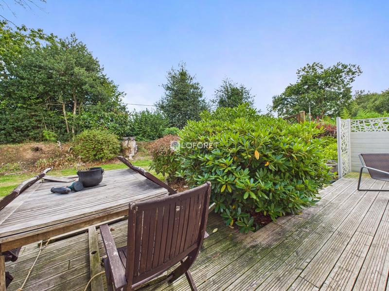 Maison - 118 m² - 5 pièces