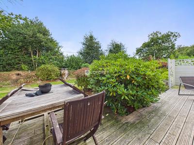 Maison - 118 m² - 5 pièces