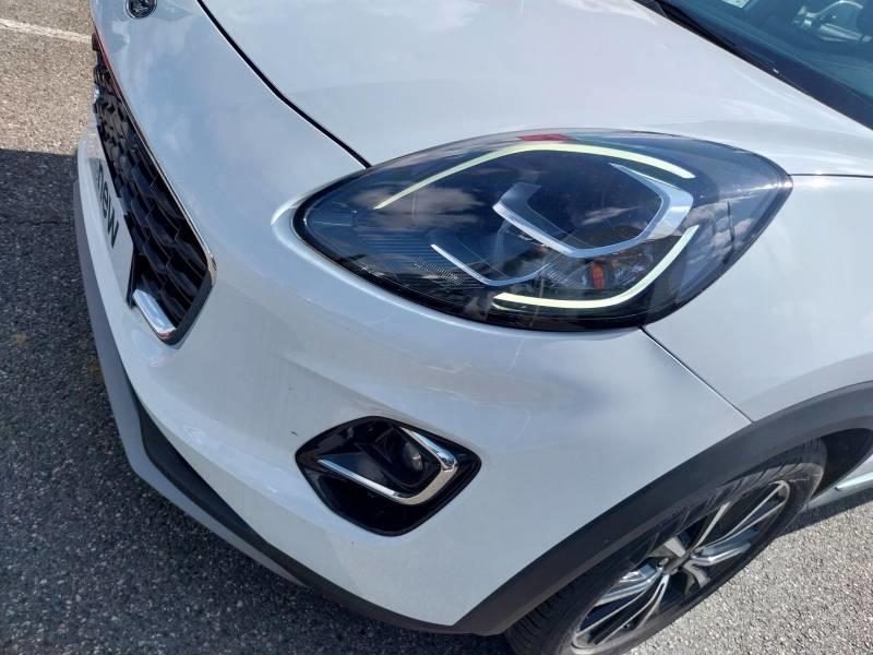 Ford Puma 1.0 Flexifuel 125 ch s&amp;S Bvm6 Titanium Business