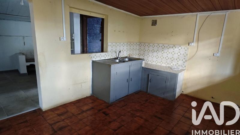 Maison - 78 m² - 5 pièces