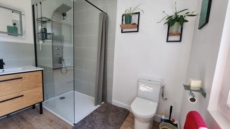 Maison - 78 m² - 6 pièces