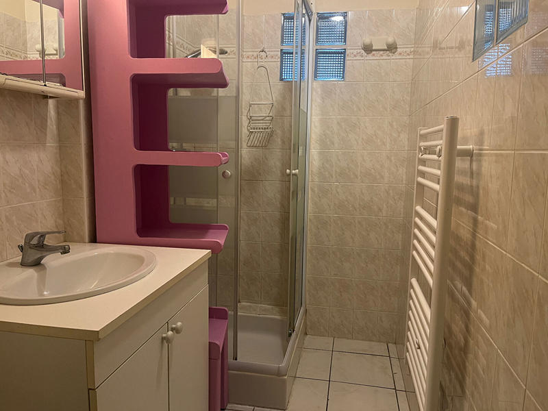 Appartement - 48 m² - 2 pièces