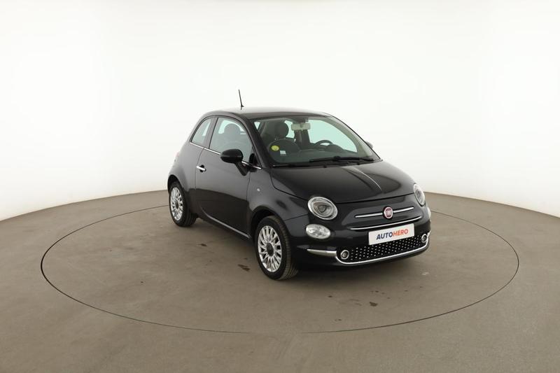 Fiat 500 1.3 MultiJet Lounge 95 ch