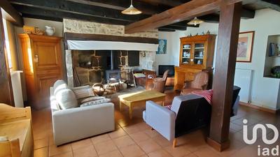 Maison - 132 m² - 5 pièces