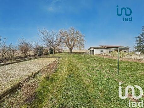 Maison - 126 m² - 6 pièces