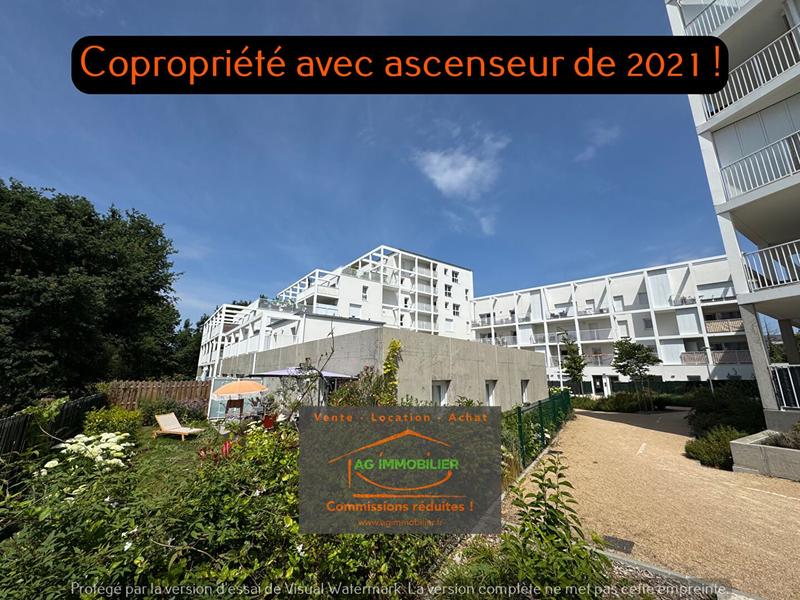 Appartement - 70 m² - 3 pièces