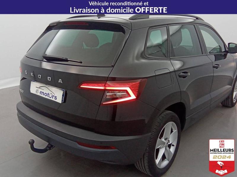 Skoda Karoq 1.0 Tsi 110 Ambition +Acc +Caméra