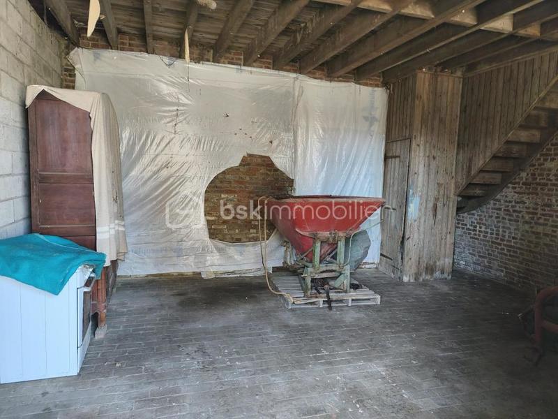 Maison - 58 m² - 3 pièces