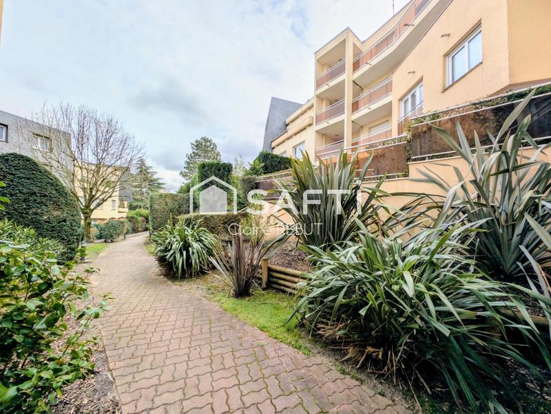 Appartement - 111 m² - 5 pièces