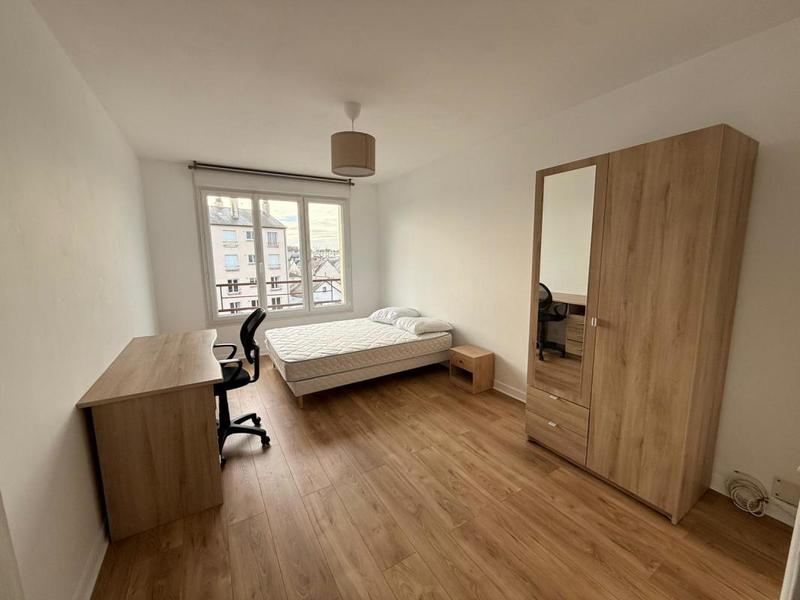 Appartement - 54 m² - 3 pièces