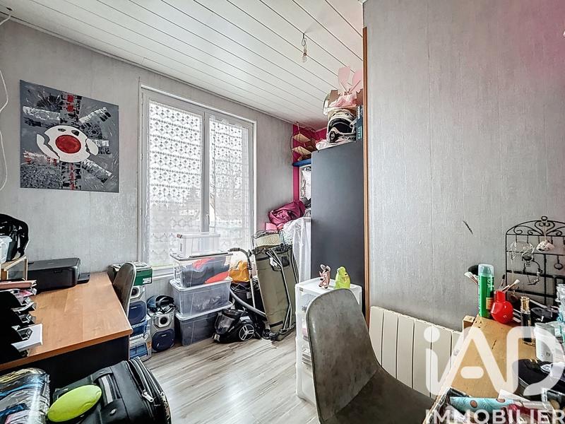 Maison - 97 m² - 5 pièces