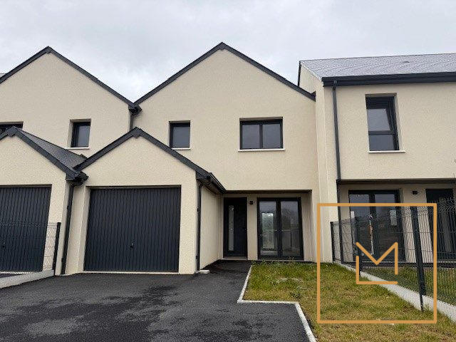 Maison - 69 m² - 4 pièces