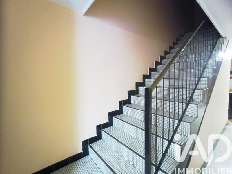 Appartement - 55 m² - 2 pièces