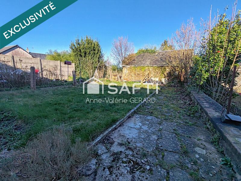 Maison - 131 m² - 7 pièces