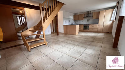 Appartement - 61 m² - 3 pièces