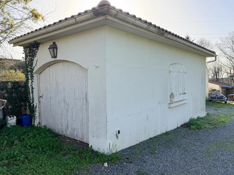 Maison - 120 m² - 4 pièces