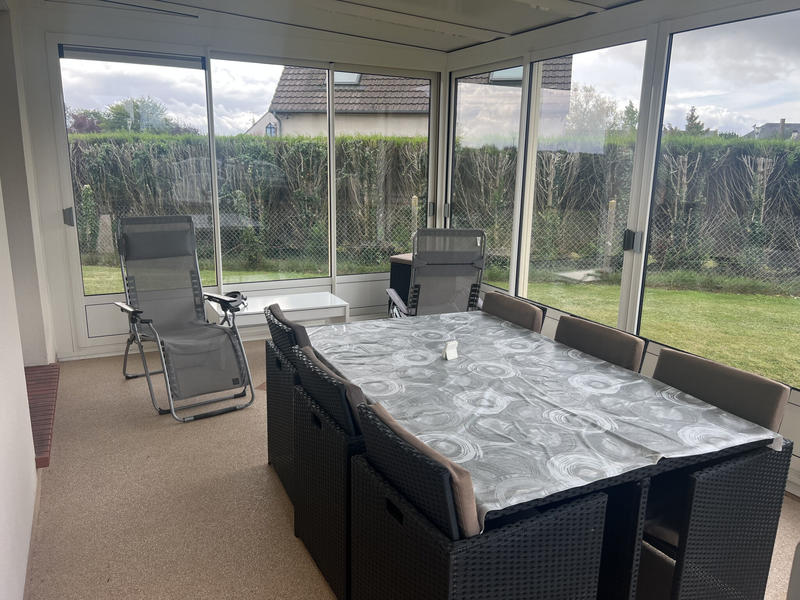 Maison - 111 m² - 6 pièces