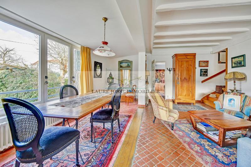 Maison ancienne - 138 m² - 5 pièces