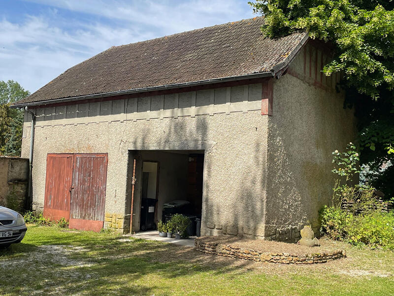 Maison - 115 m² - 5 pièces