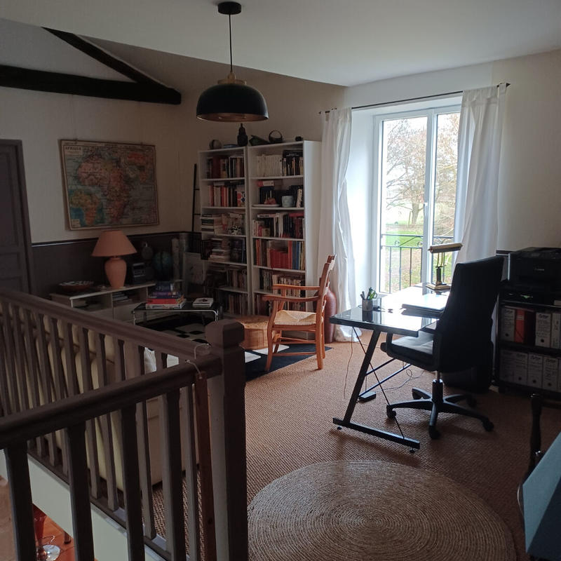 Longère - 205 m² - 7 pièces