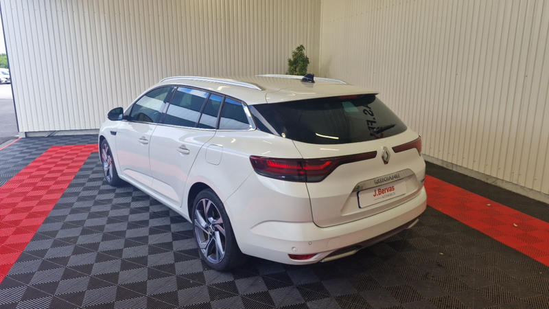 Renault Mégane Estate IV e-tech plug-in hybride 160 R.S. line