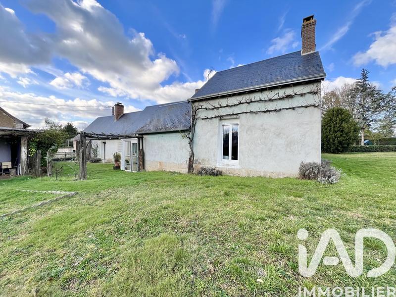 Maison - 75 m² - 3 pièces