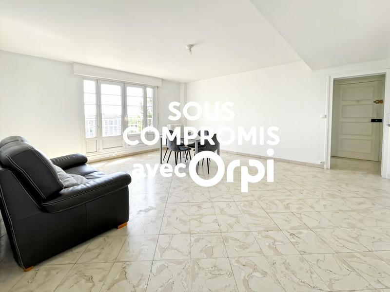 Appartement - 87 m² - 4 pièces